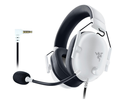Słuchawka Razer BlackShark V2 X PlayStation White